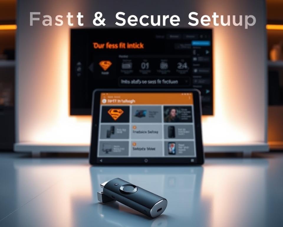 UK Firestick IPTV install UK