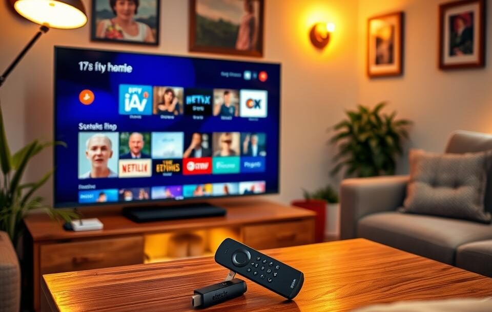 UK IPTV Firestick UK