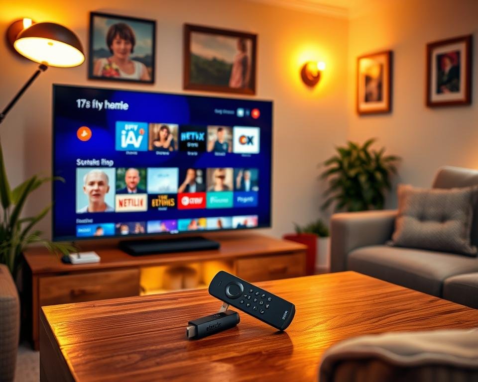 UK IPTV Firestick UK