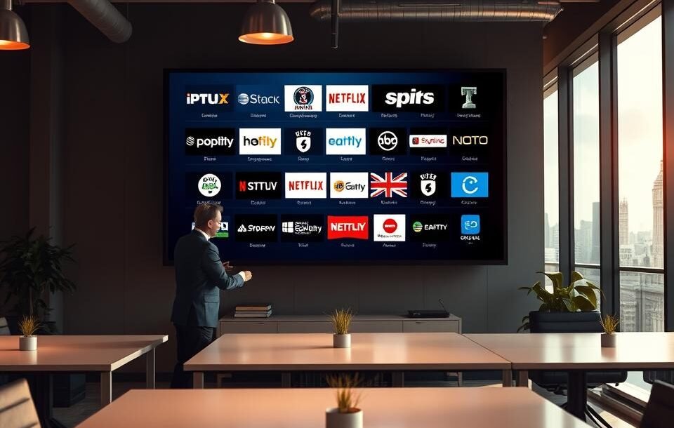 UK IPTV UK in Europe UK