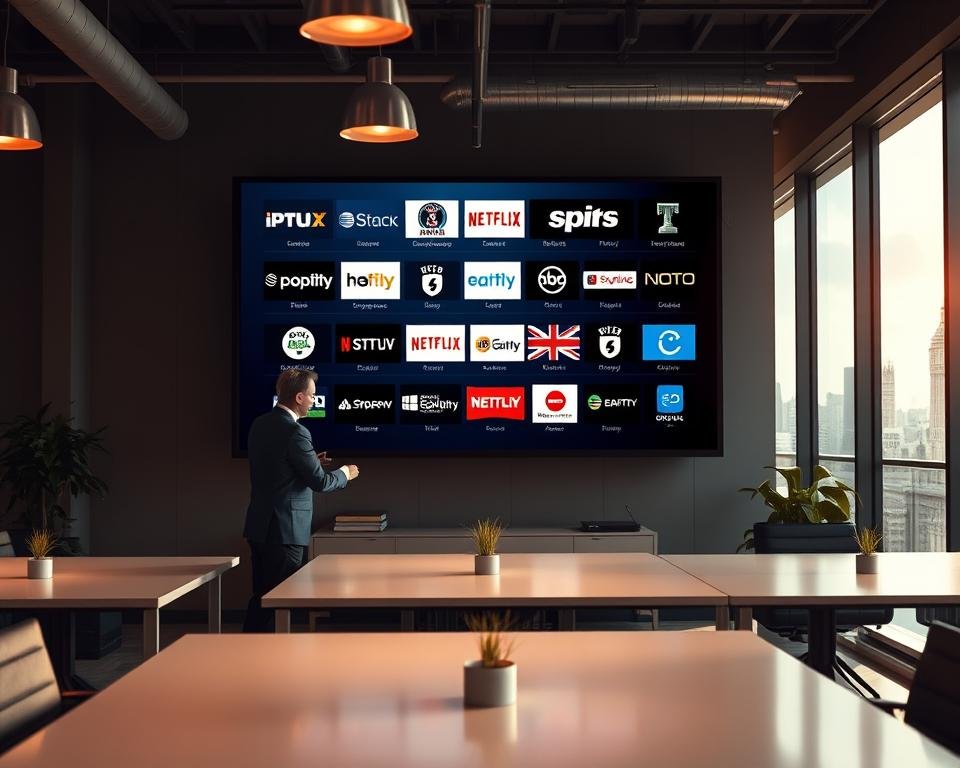 UK IPTV UK in Europe UK