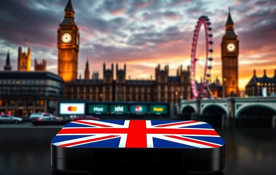 UK IPTV best offer today UK
