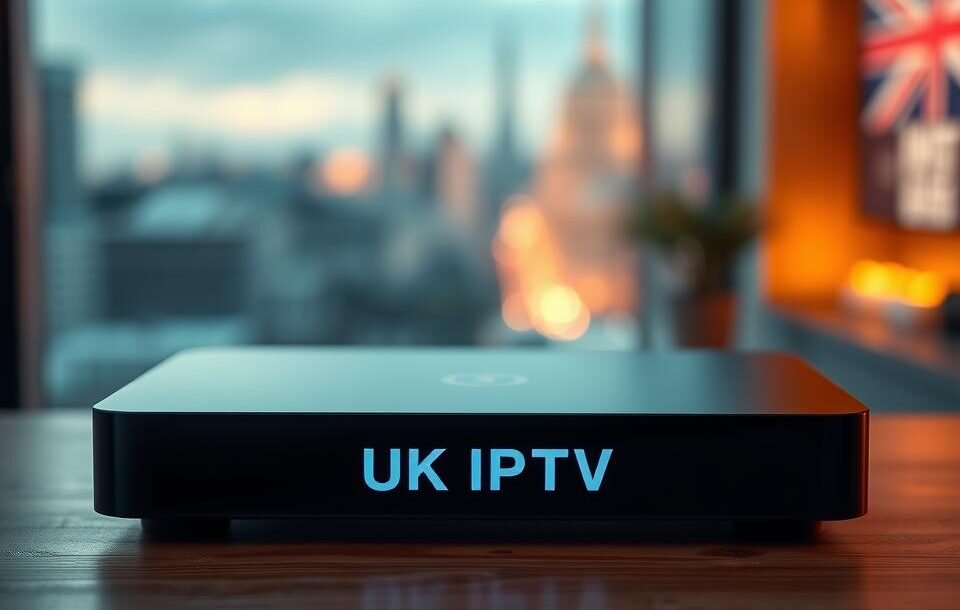 UK IPTV discount deal UK