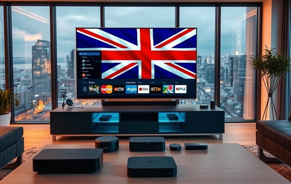 UK IPTV for expats UK