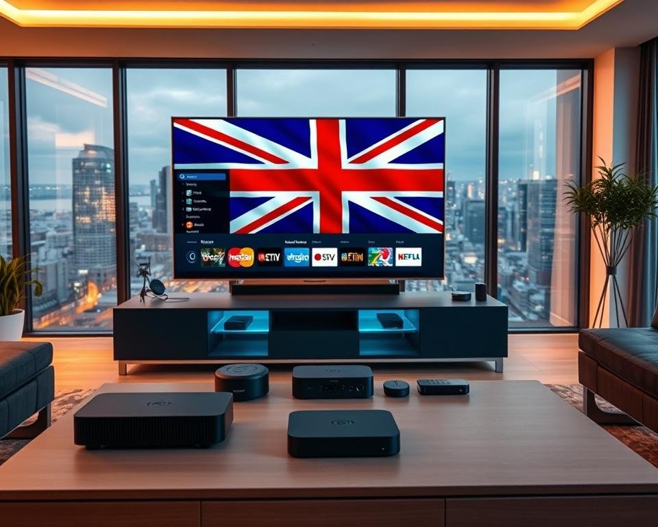 UK IPTV for expats UK