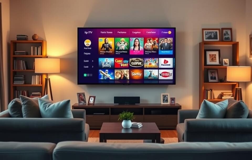 UK IPTV for family UK