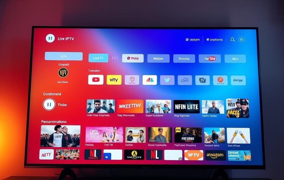 UK IPTV sign up now UK