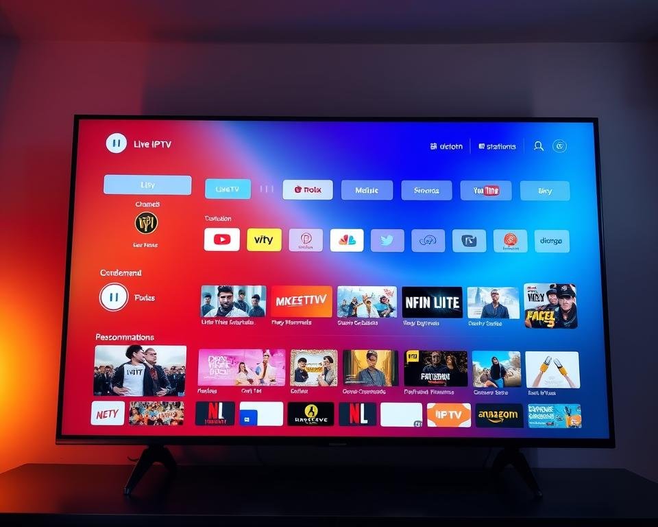 UK IPTV sign up now UK