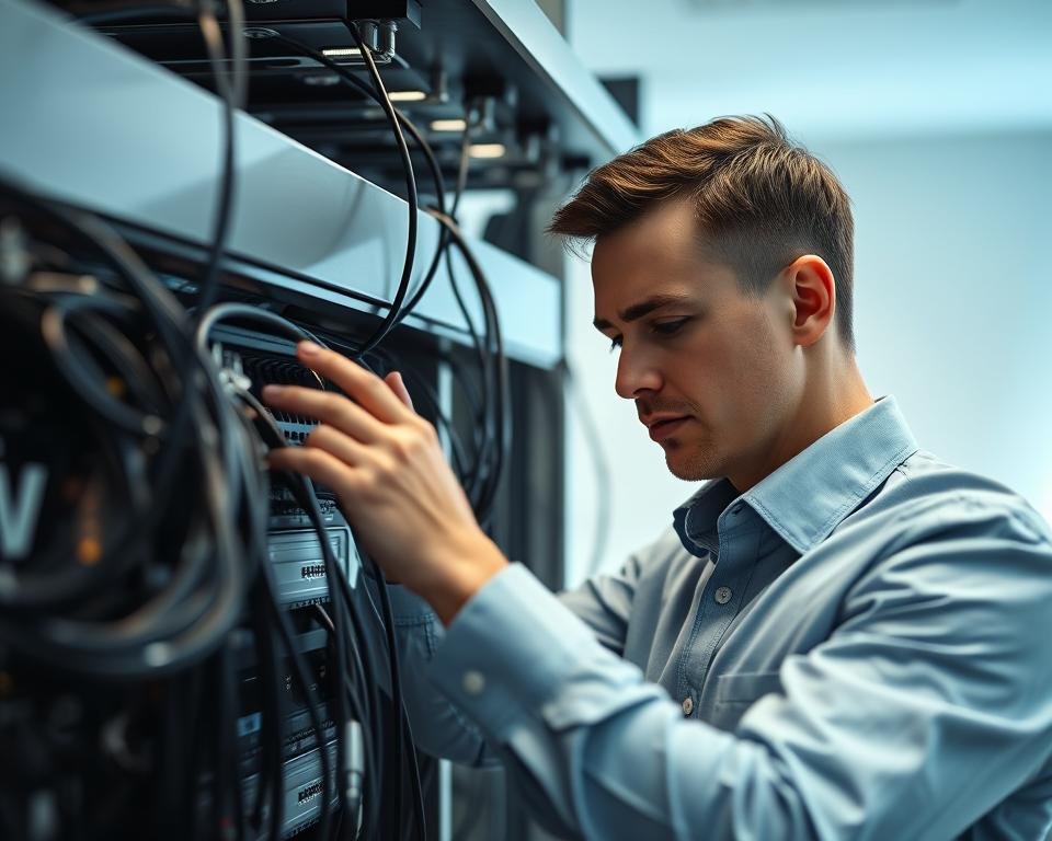 UK IPTV system install support