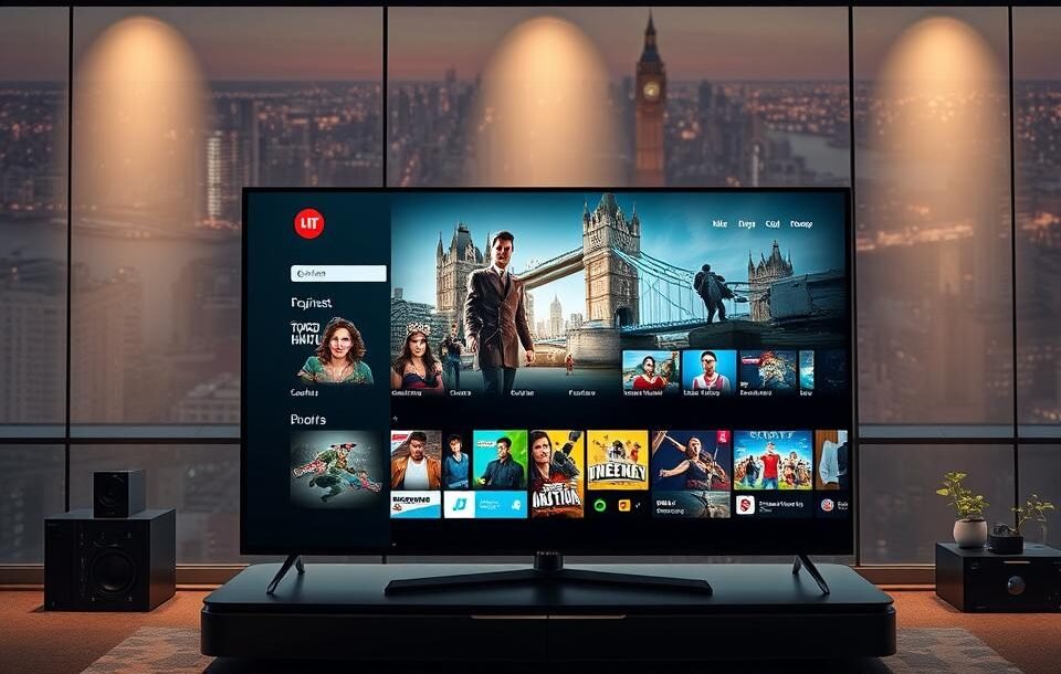 UK best rated IPTV UK