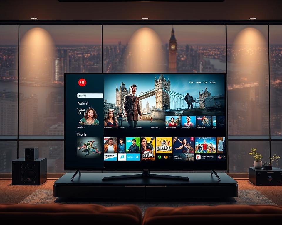 UK best rated IPTV UK