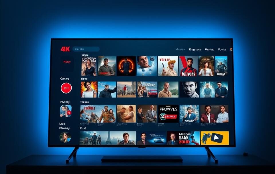 UK international channels IPTV UK