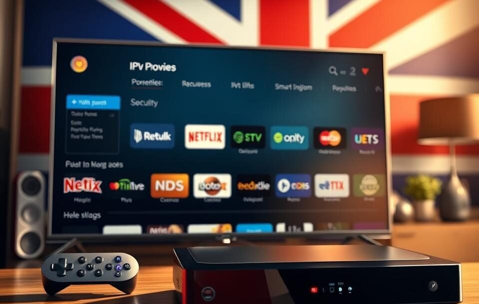 UK reliable IPTV provider UK
