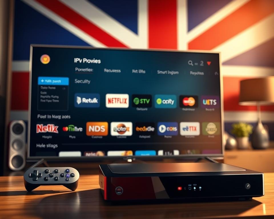 UK reliable IPTV provider UK