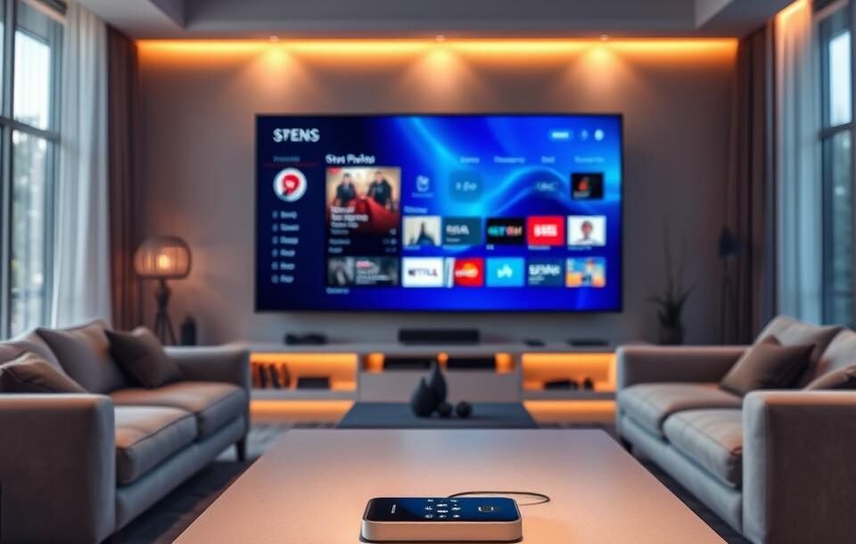 UK secure payment IPTV UK