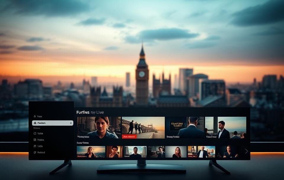 buy IPTV UK channels