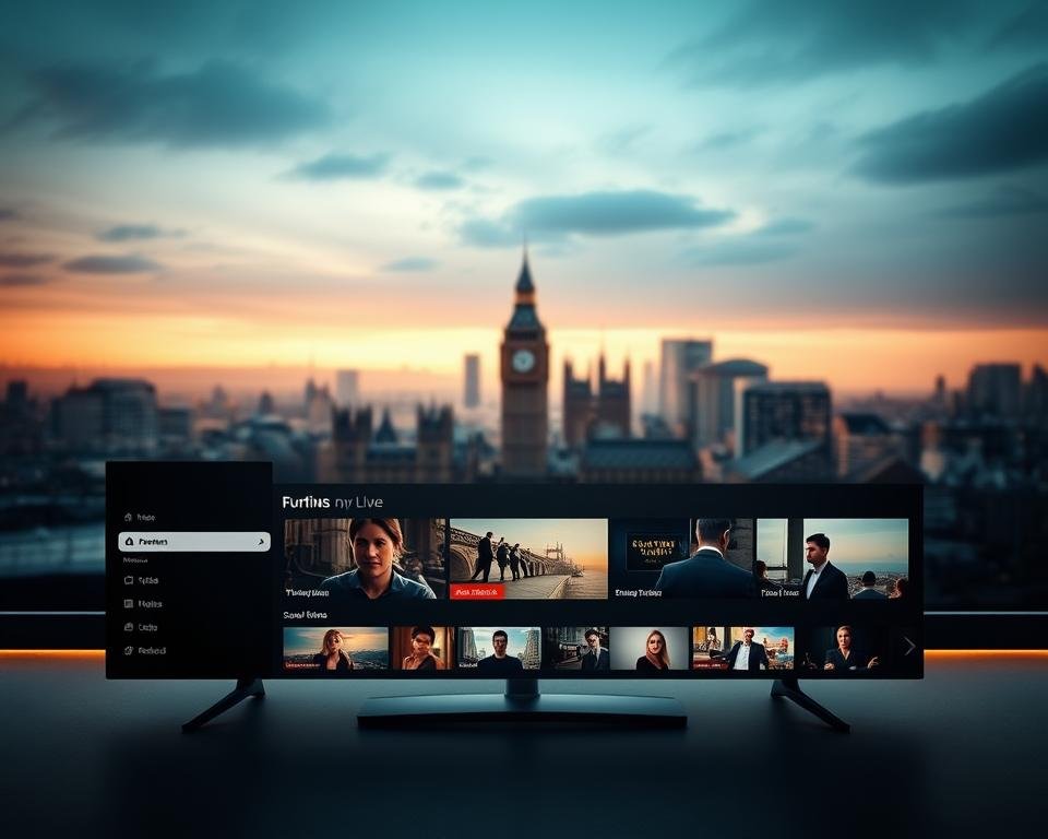 buy IPTV UK channels