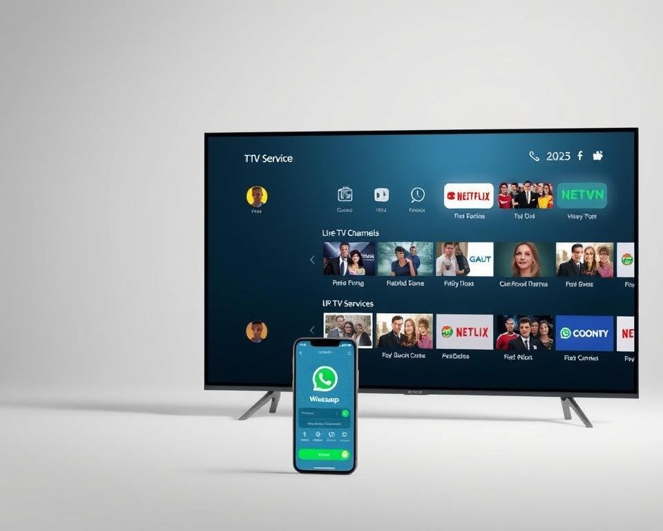 cheap UK IPTV service