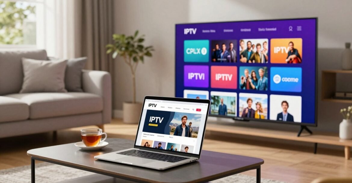 IPTV UK deals
