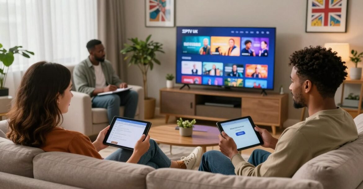 IPTV UK reviews