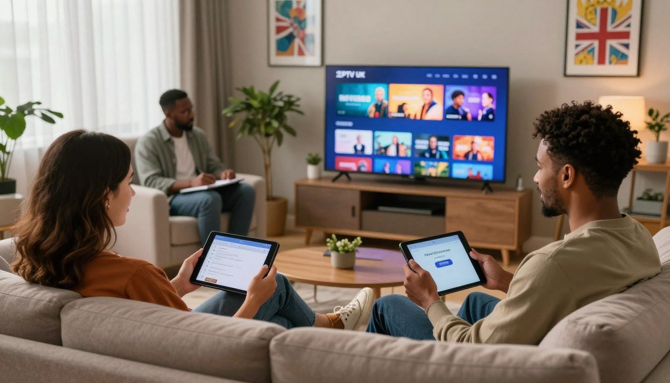 IPTV UK reviews