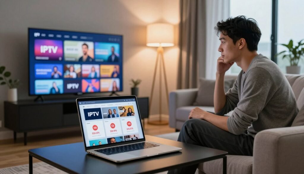IPTV offers in the United Kingdom IPTV offers in the United Kingdom