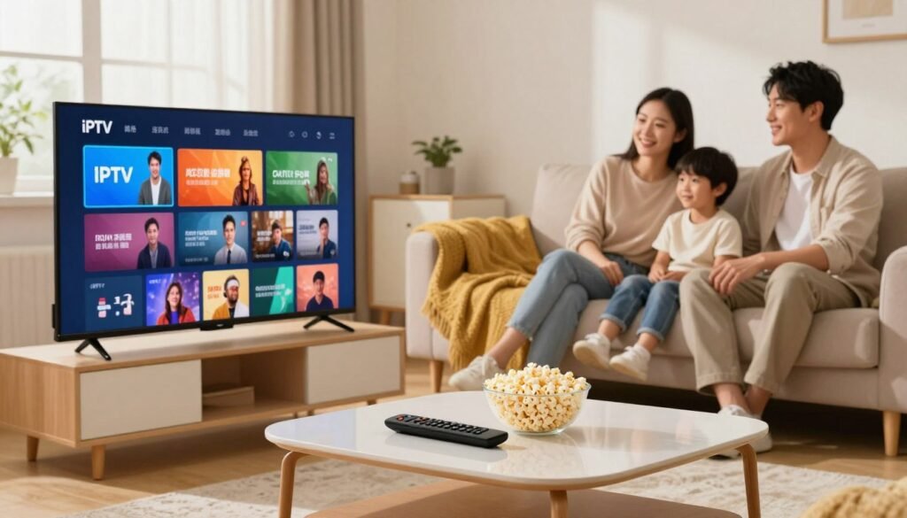 affordable IPTV UK