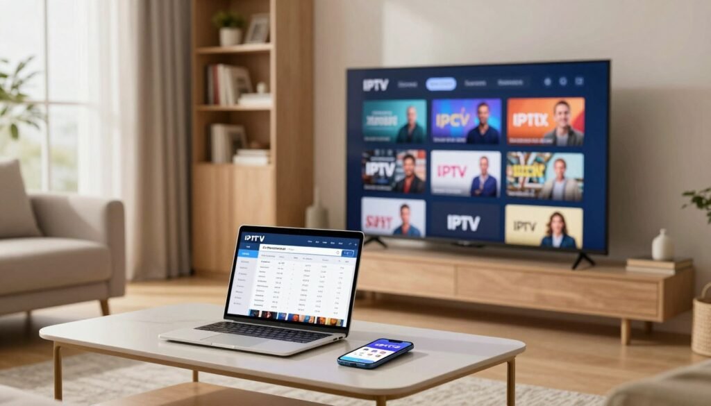affordable IPTV UK