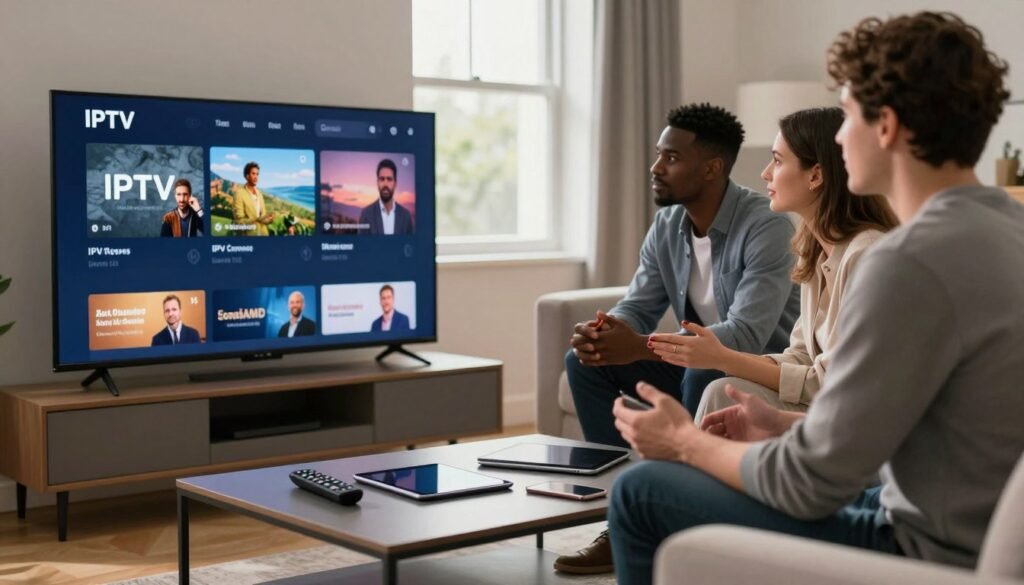 best IPTV UK