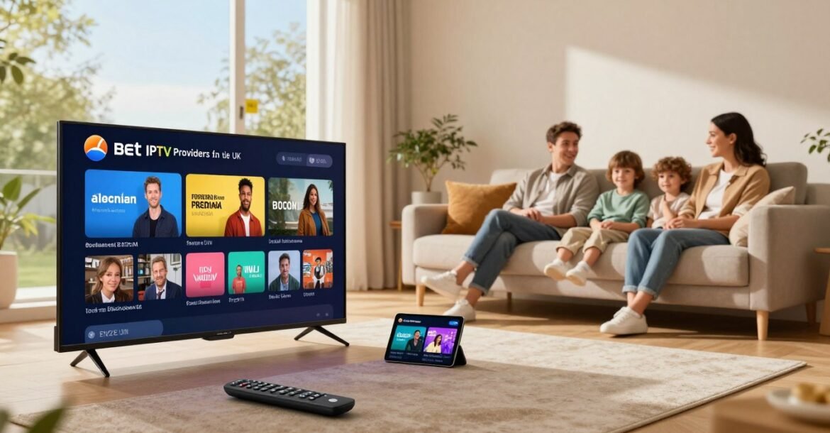 best IPTV UK