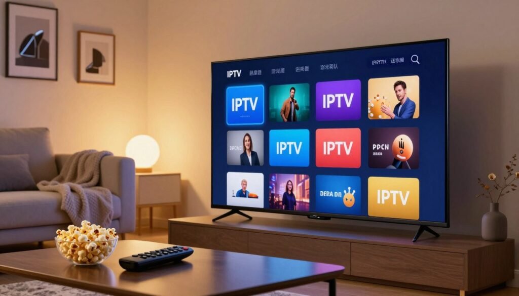 best IPTV UK