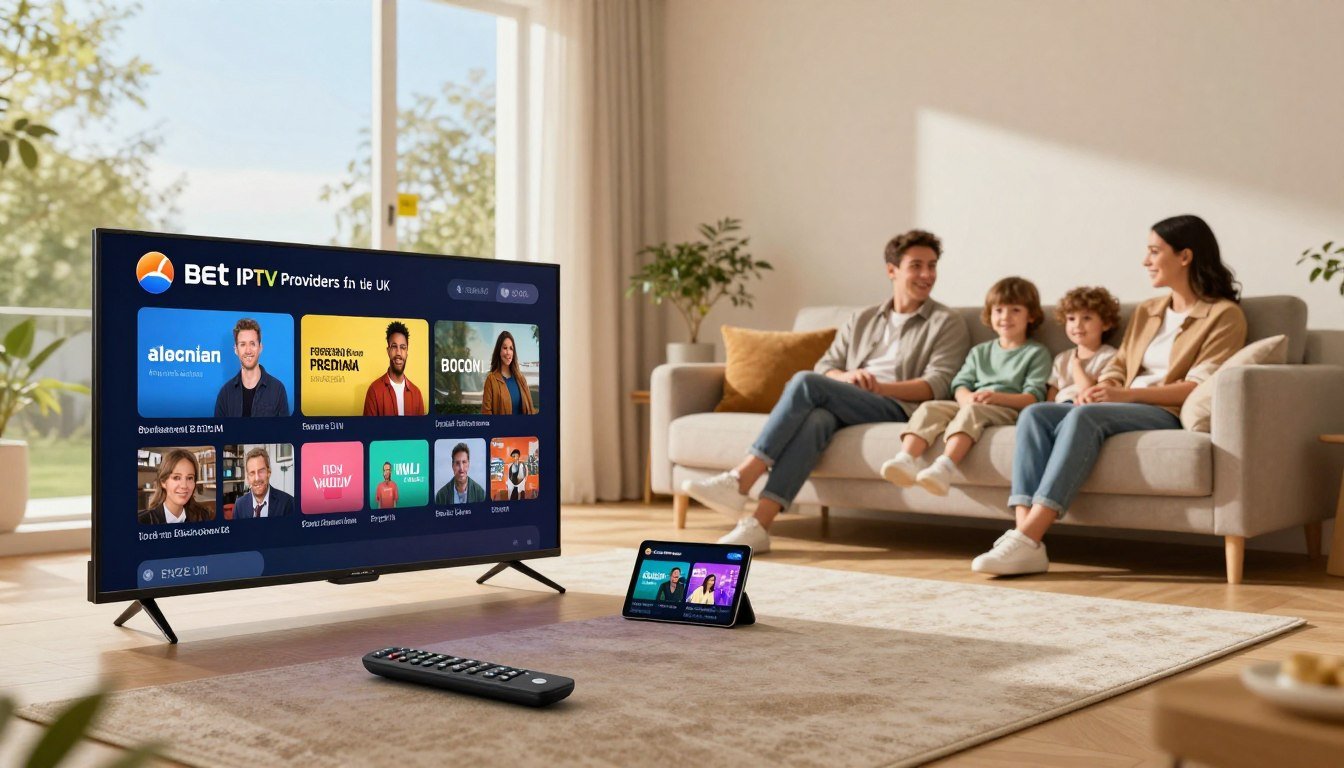 best IPTV UK
