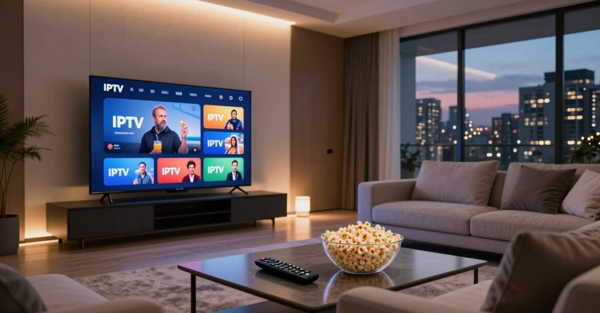 buy IPTV UK