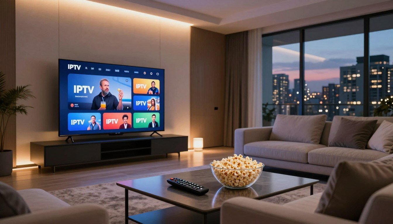 buy IPTV UK