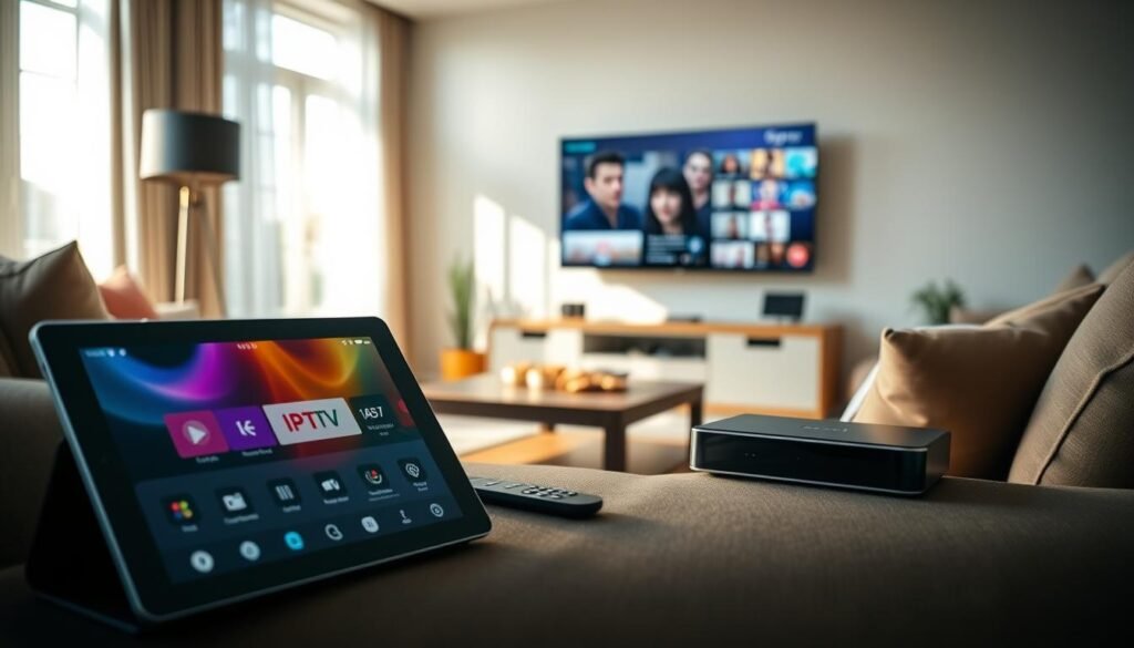 Best IPTV setup