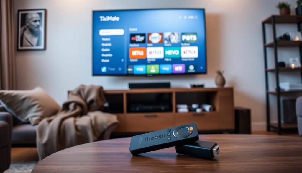 Firestick IPTV setup