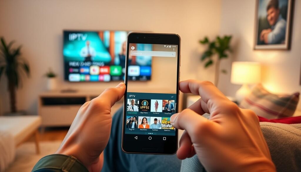 IPTV on Android tutorial