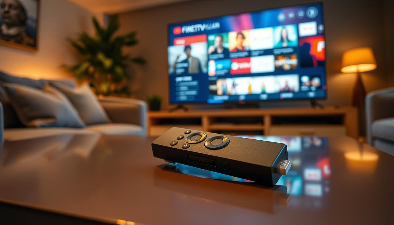 IPTV on Firestick UK