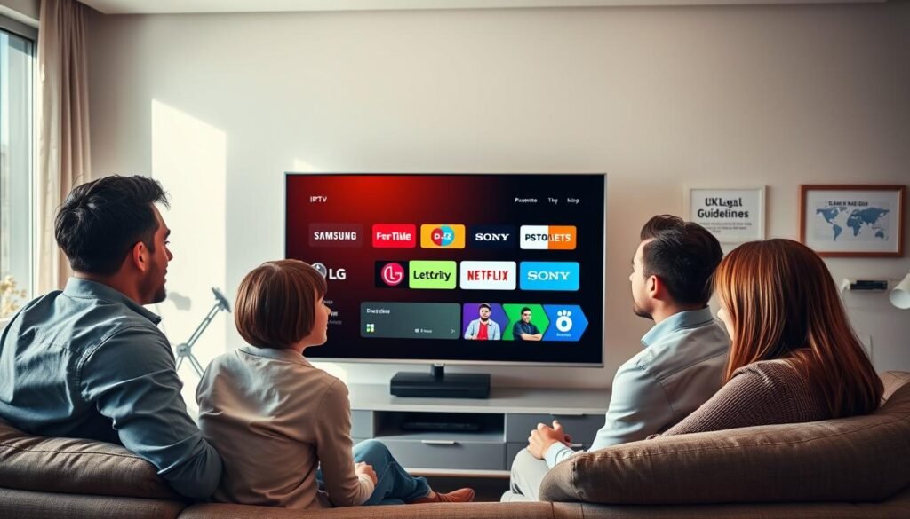 Legal Considerations and Safety for UK Viewers