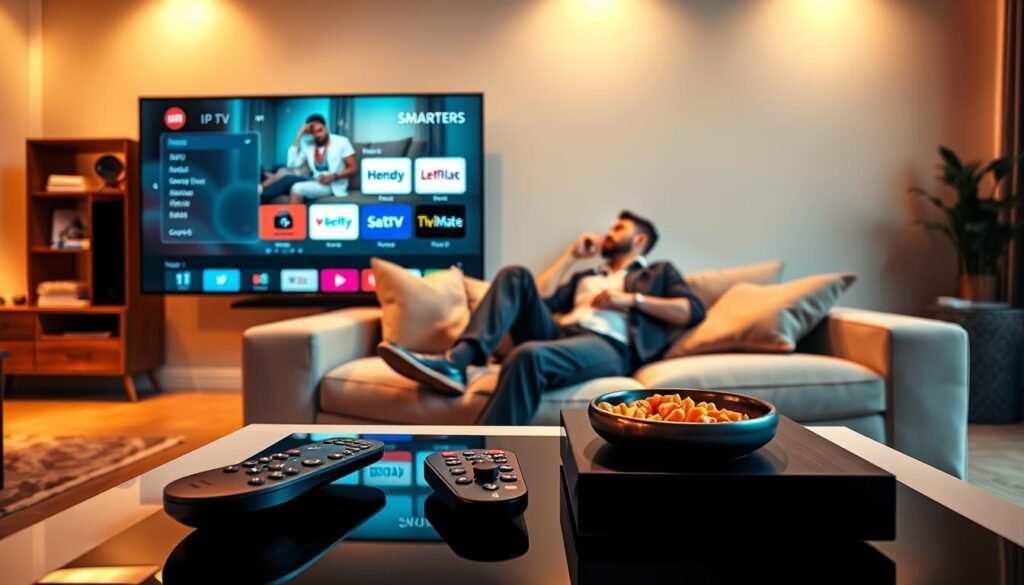 best IPTV apps UK