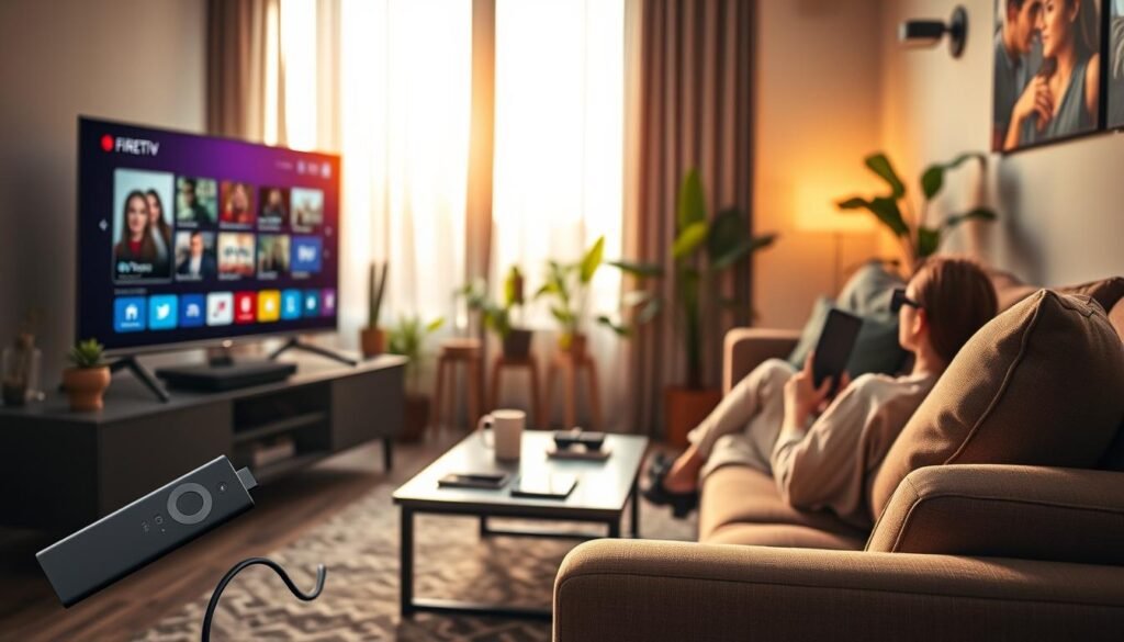 stream IPTV on Firestick