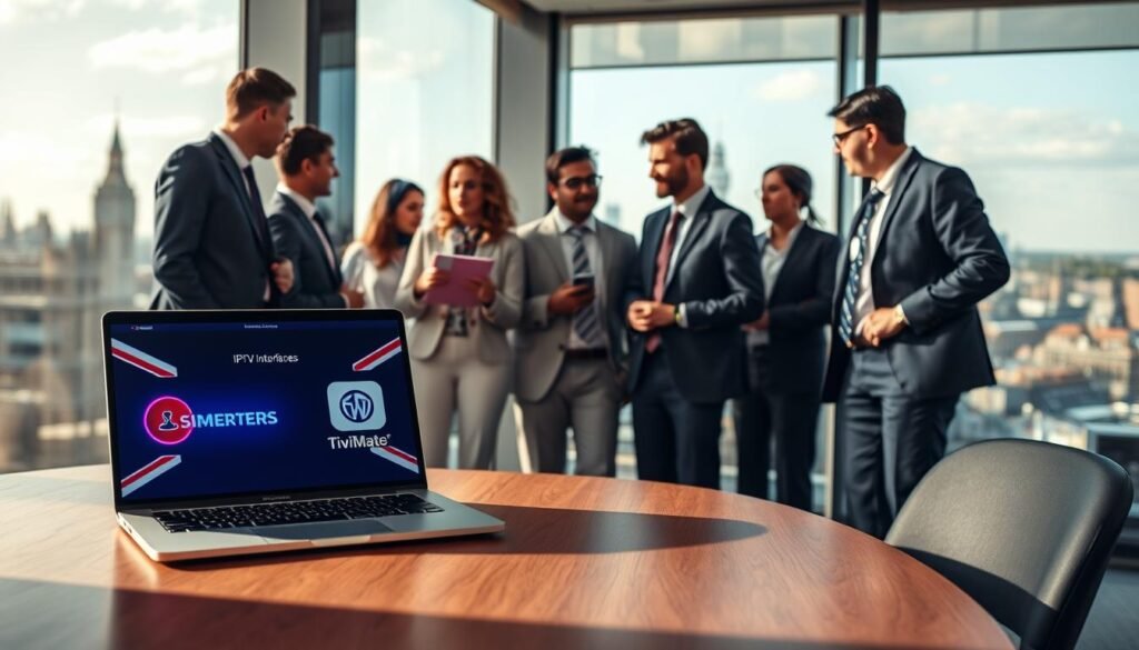 top IPTV providers in United Kingdom