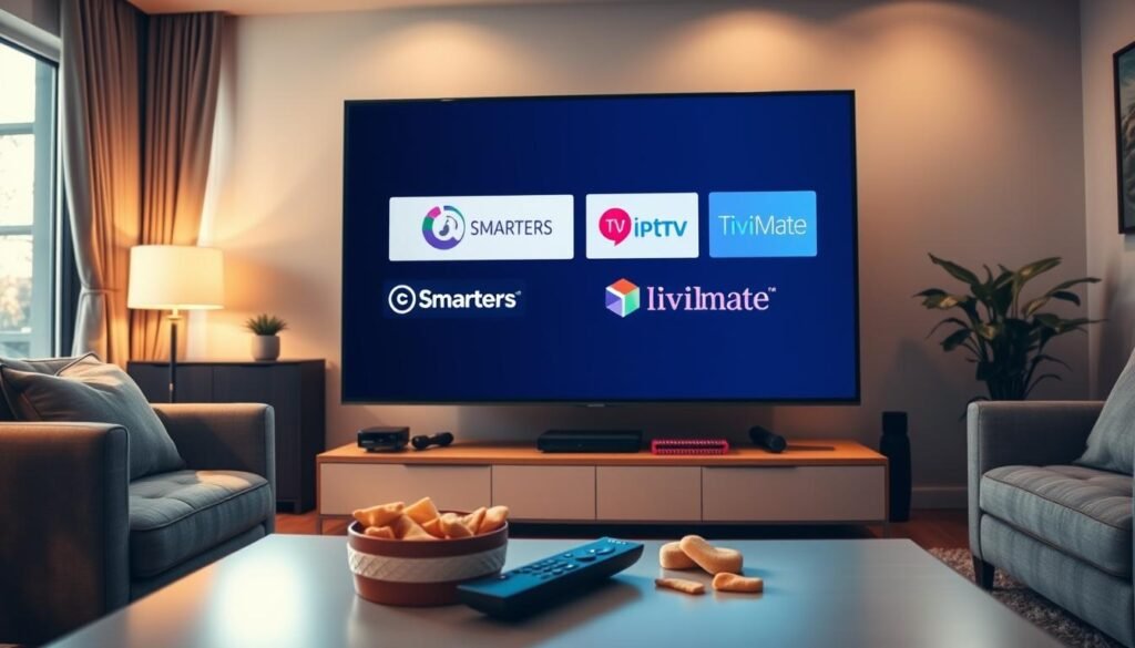 top IPTV providers in United Kingdom