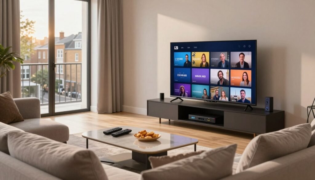 Cable TV UK