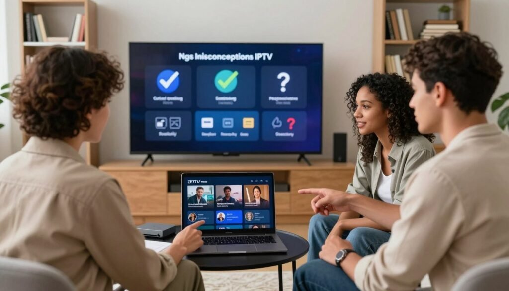 Common misconceptions about IPTV and TV licence requirements