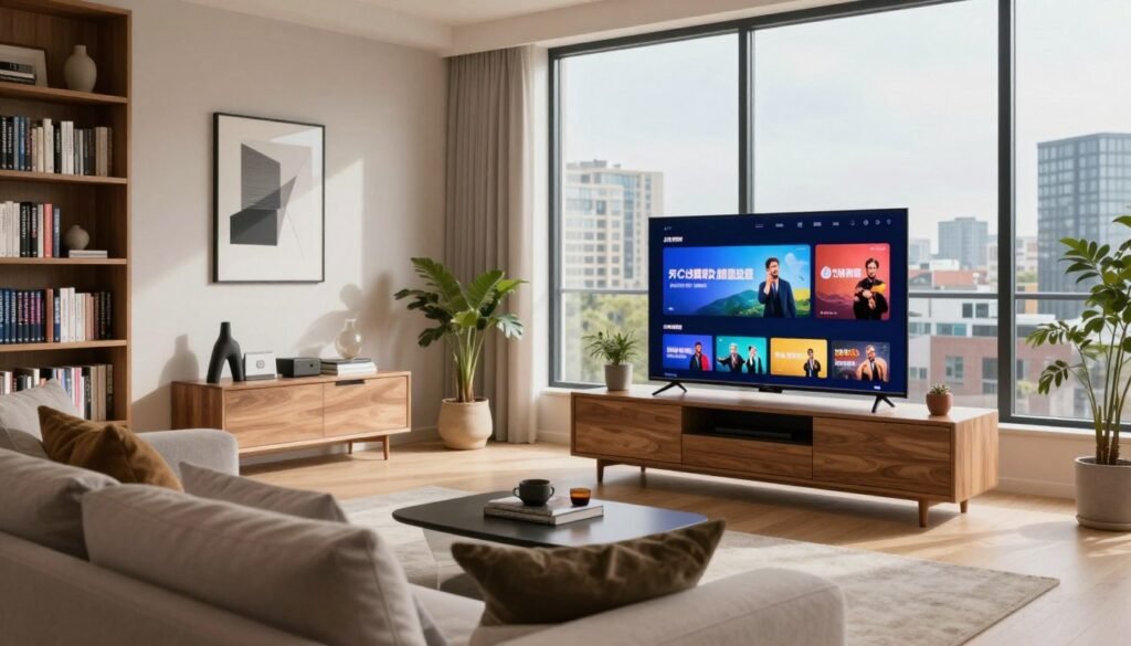 Digital TV UK