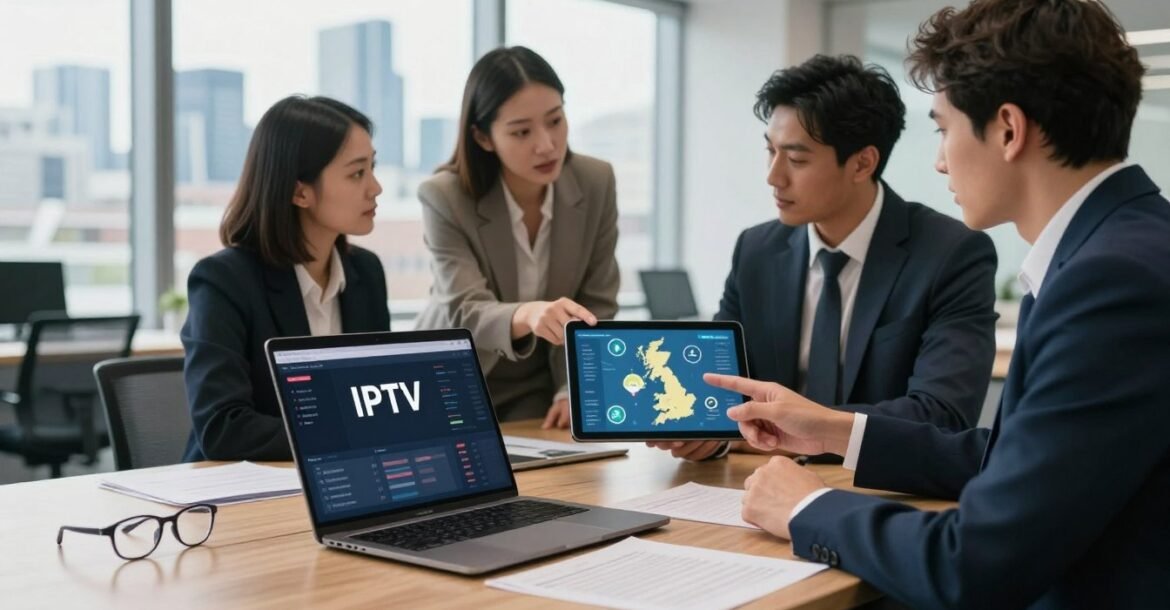 IPTV UK law