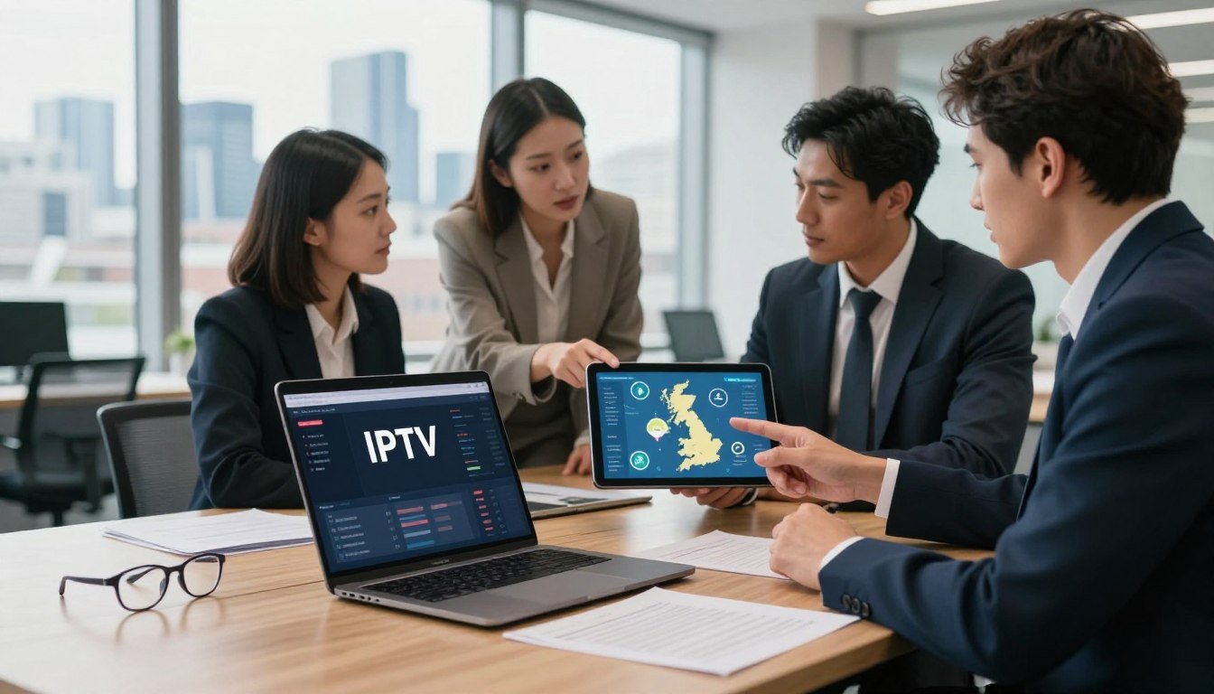 IPTV UK law