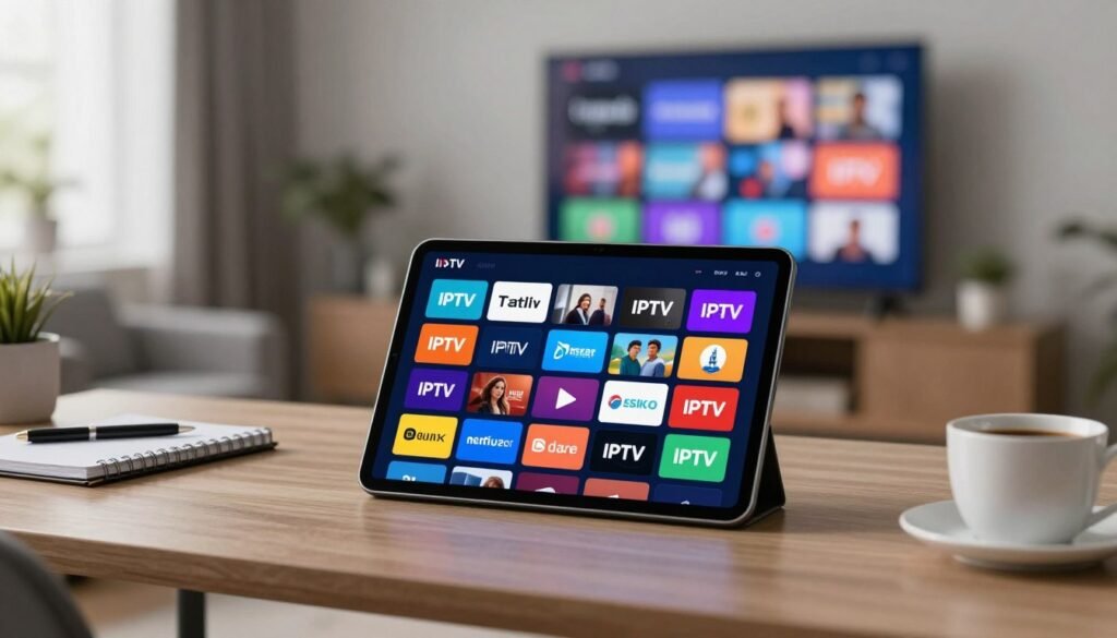 IPTV channels list UK