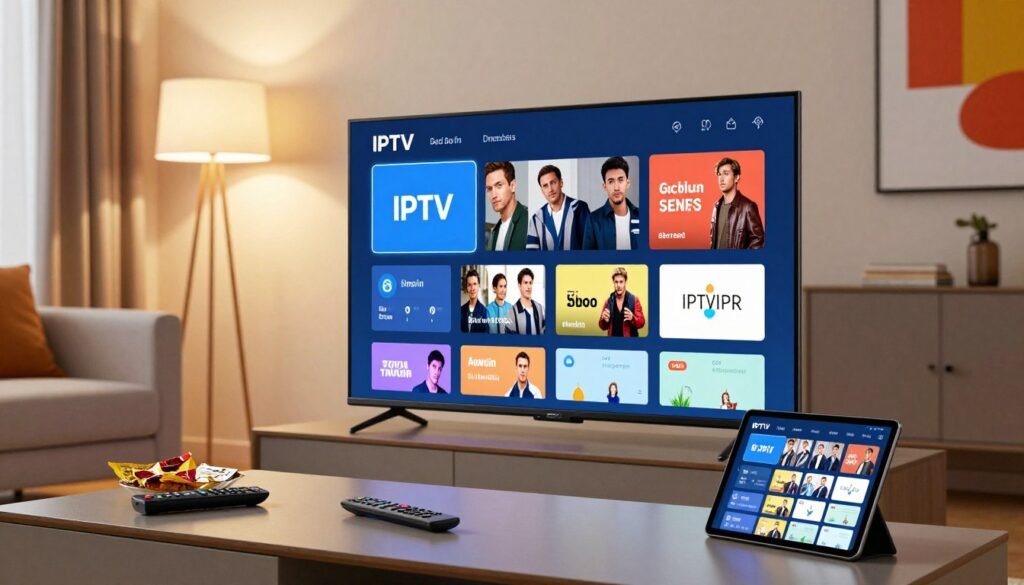 IPTV scheduling IPTV scheduling